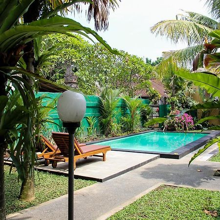 Secret Garden Sky Hotel Ubud  Ngoại thất bức ảnh