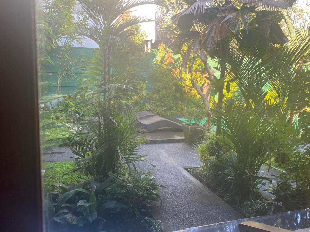 Secret Garden Sky Hotel Ubud  Ngoại thất bức ảnh