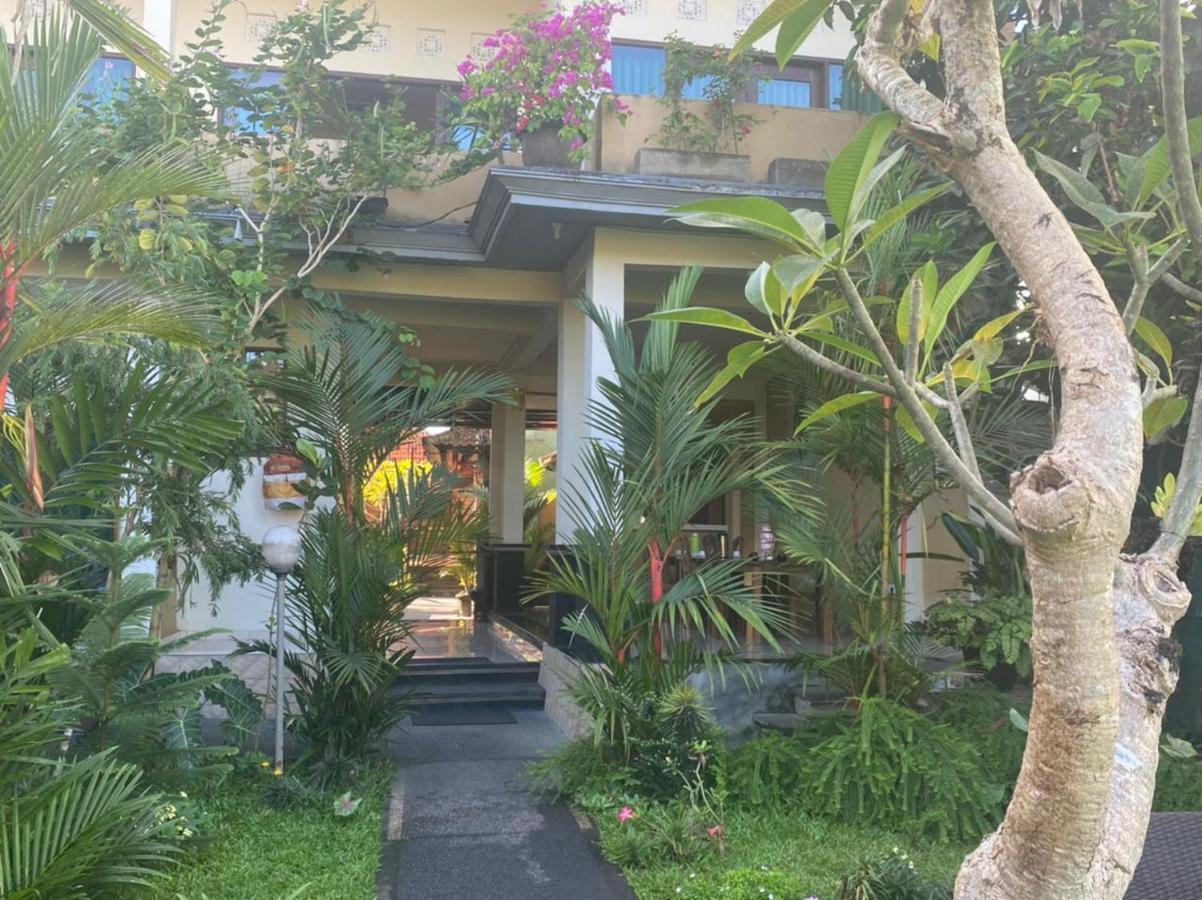 Secret Garden Sky Hotel Ubud  Ngoại thất bức ảnh