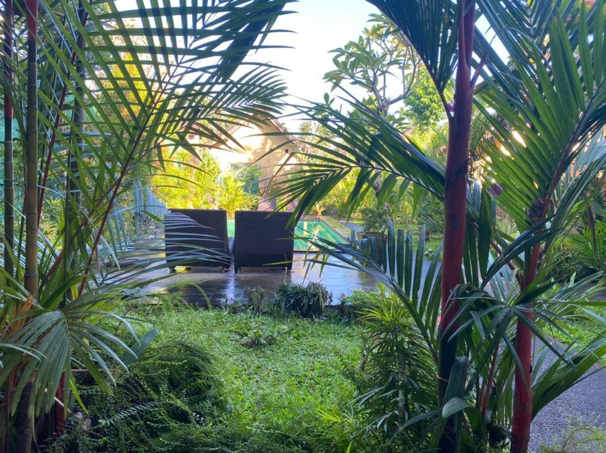 Secret Garden Sky Hotel Ubud  Ngoại thất bức ảnh