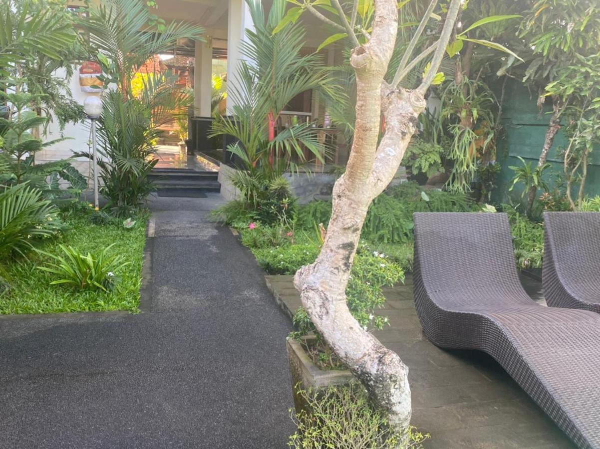 Secret Garden Sky Hotel Ubud  Ngoại thất bức ảnh