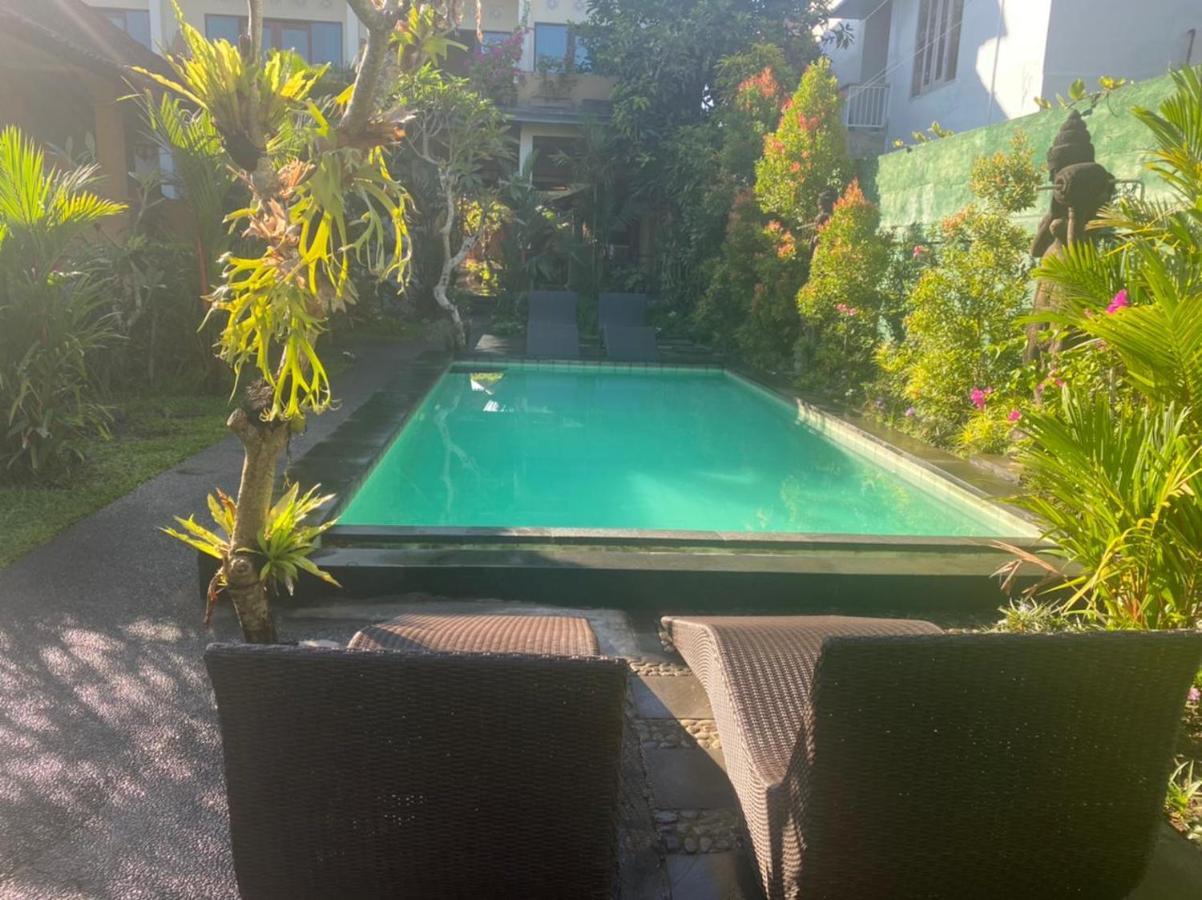 Secret Garden Sky Hotel Ubud  Ngoại thất bức ảnh