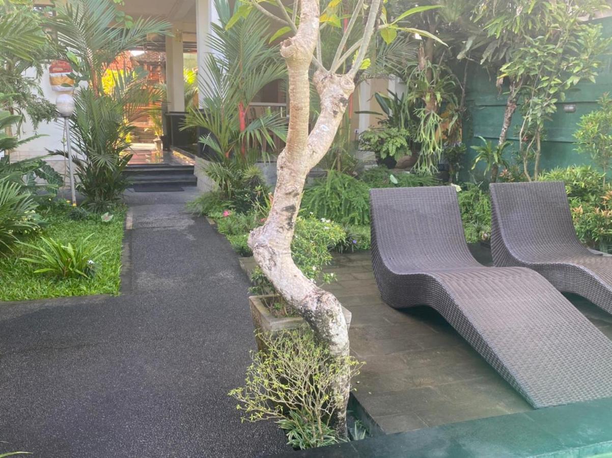 Secret Garden Sky Hotel Ubud  Ngoại thất bức ảnh