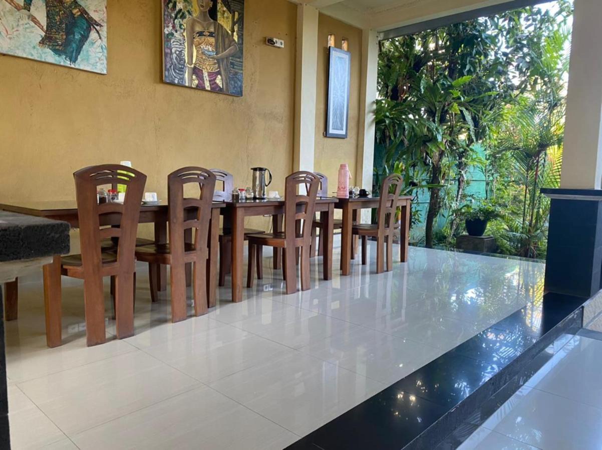 Secret Garden Sky Hotel Ubud  Ngoại thất bức ảnh