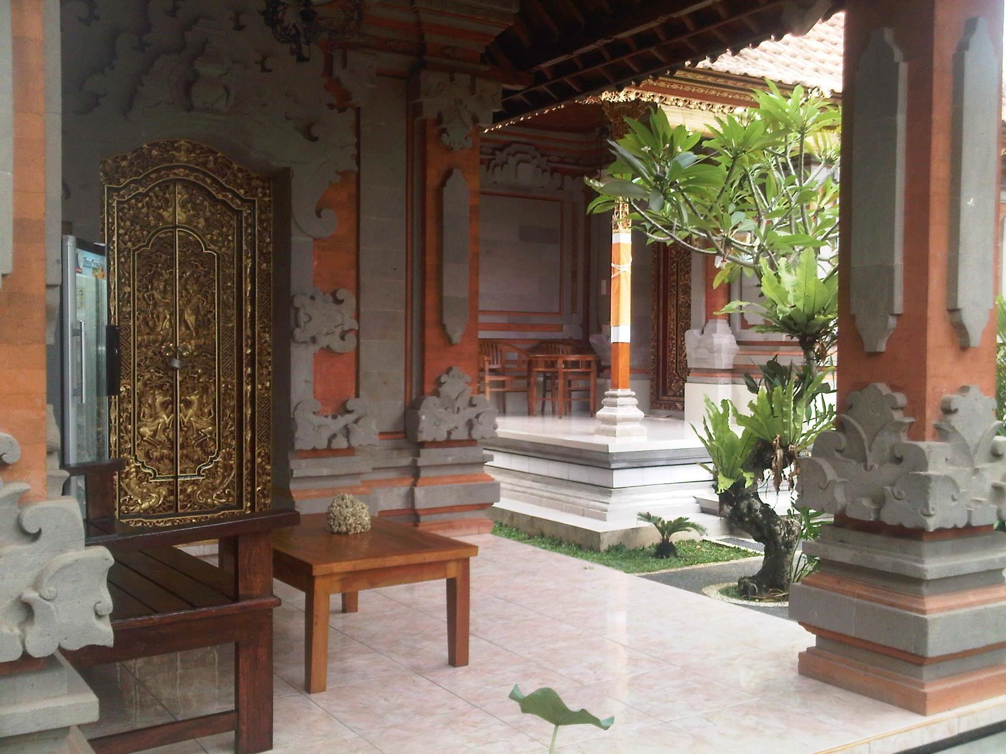 Secret Garden Sky Hotel Ubud  Ngoại thất bức ảnh