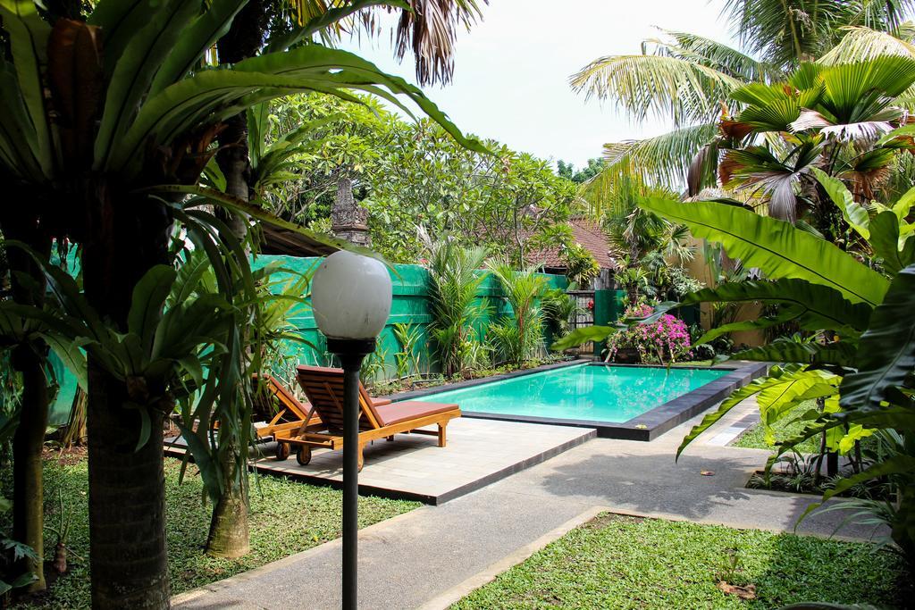Secret Garden Sky Hotel Ubud  Ngoại thất bức ảnh