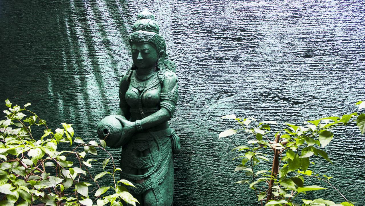 Secret Garden Sky Hotel Ubud  Ngoại thất bức ảnh