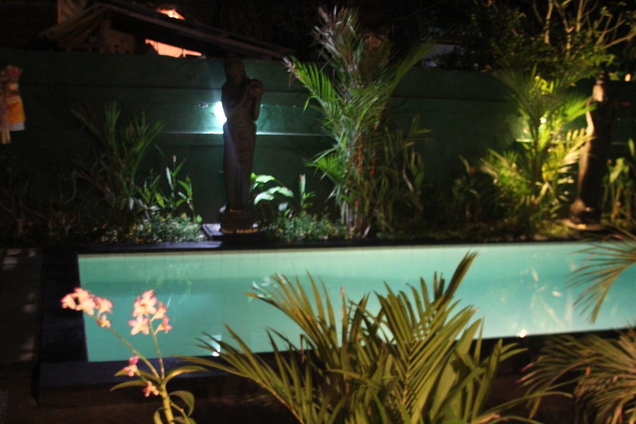 Secret Garden Sky Hotel Ubud  Ngoại thất bức ảnh