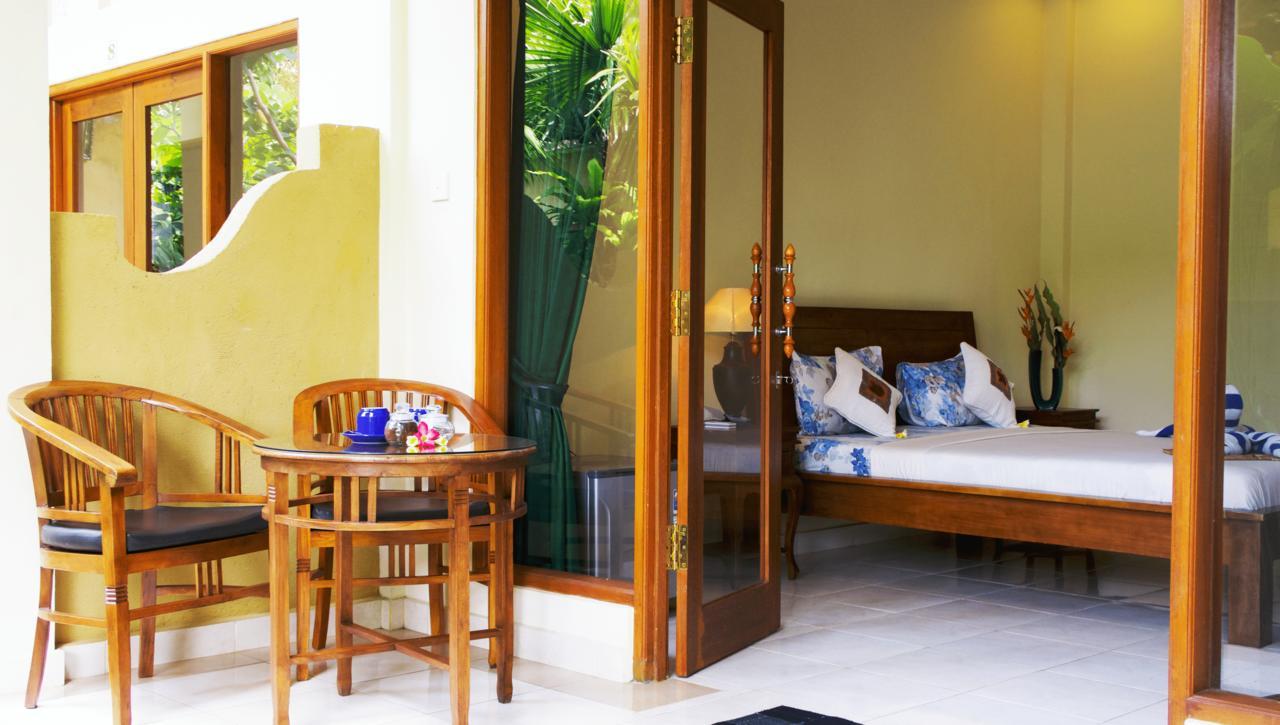 Secret Garden Sky Hotel Ubud  Ngoại thất bức ảnh