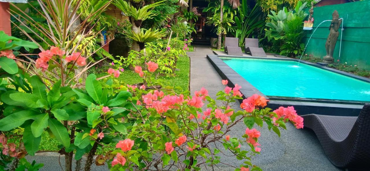 Secret Garden Sky Hotel Ubud  Ngoại thất bức ảnh
