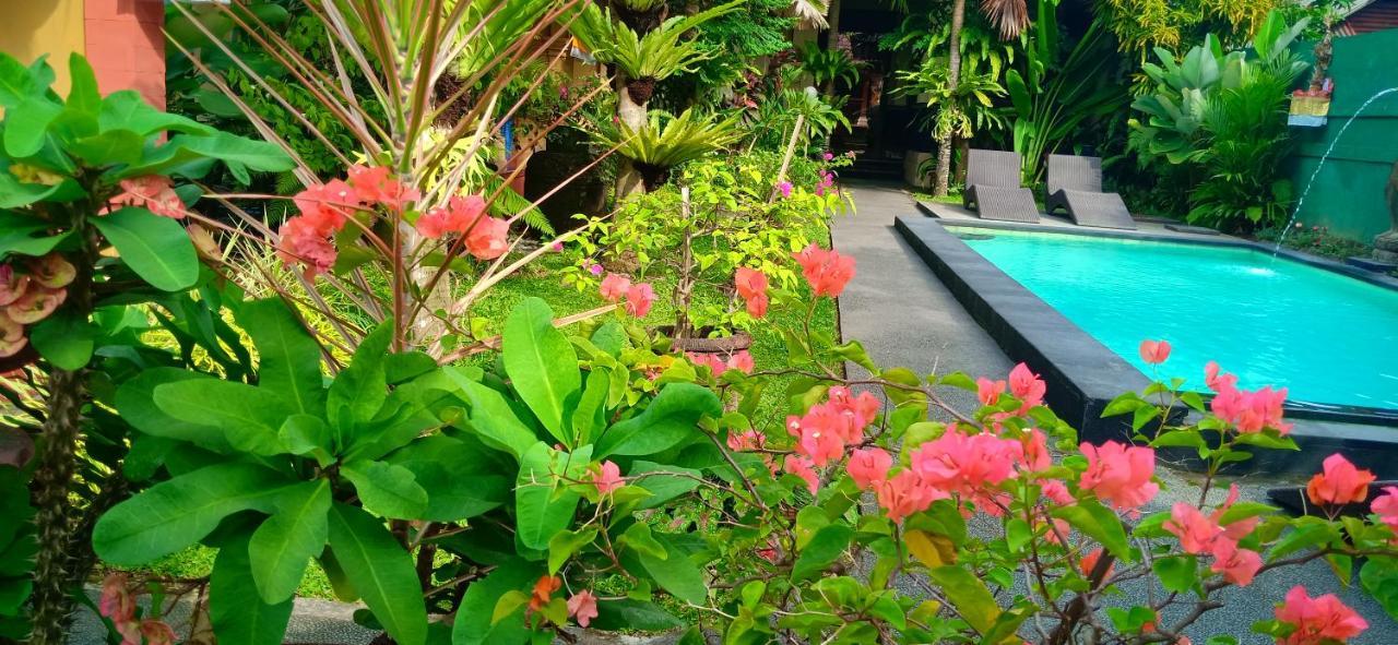 Secret Garden Sky Hotel Ubud  Ngoại thất bức ảnh