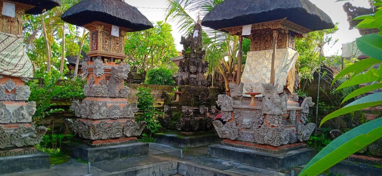 Secret Garden Sky Hotel Ubud  Ngoại thất bức ảnh